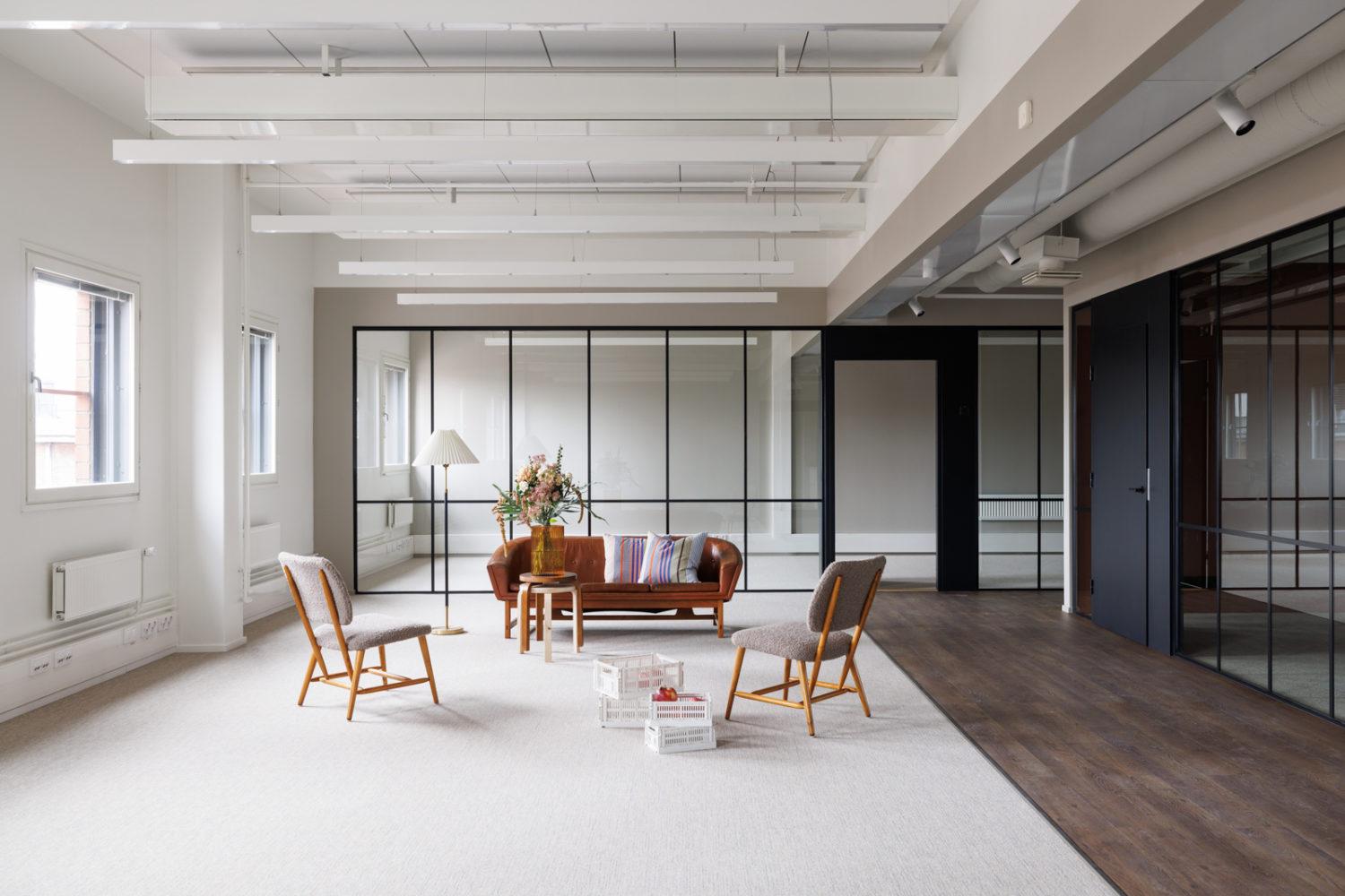Sörnäistenkatu 1, 6200m2, 3. kerros, Toimistotila