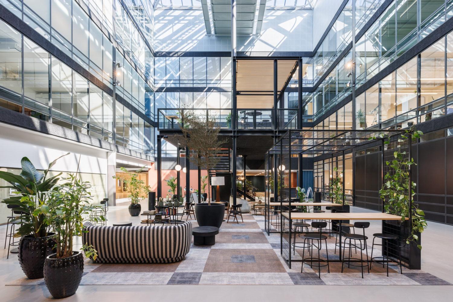 Sörnäistenkatu 1, 6200m2, 3. kerros, Toimistotila