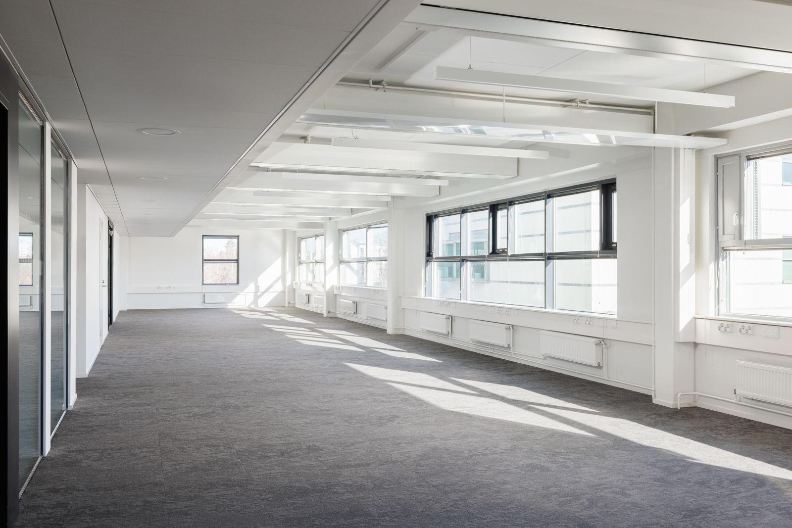 Itämerenkatu 3, 757m2, 7. kerros, Toimistotila