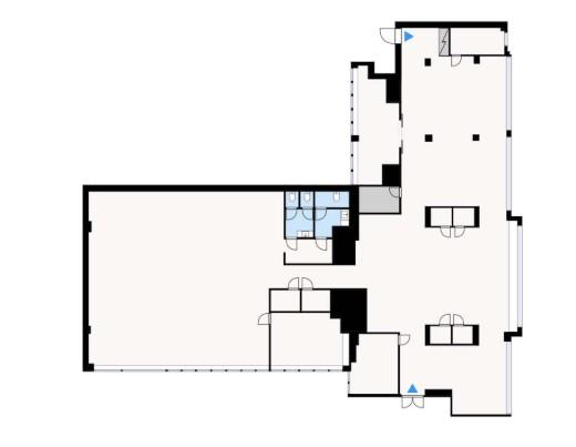 Siltasaarenkatu 12, 563m2, 6. kerros, Toimistotila