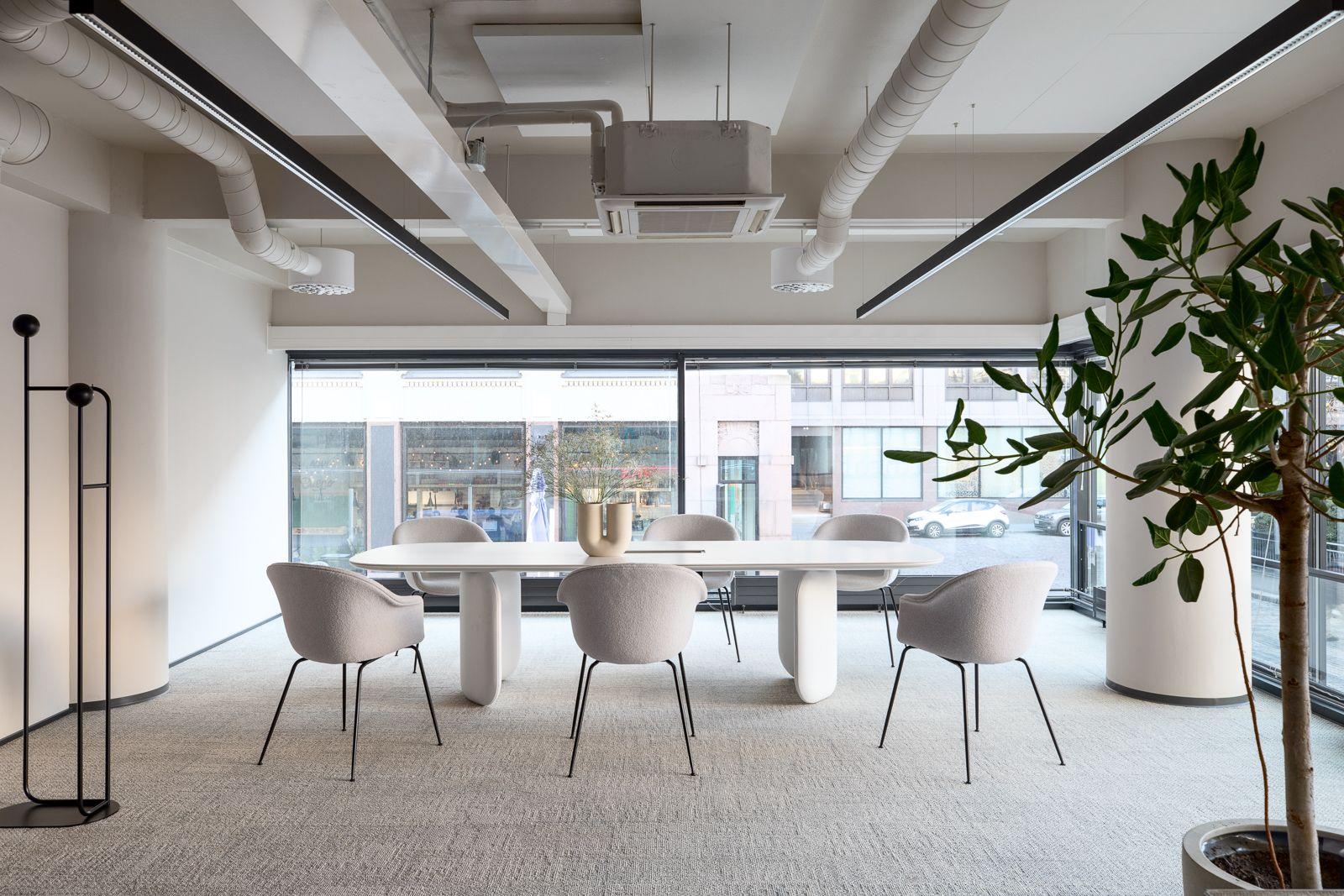 Siltasaarenkatu 12, 556m2, 7. kerros, Toimistotila