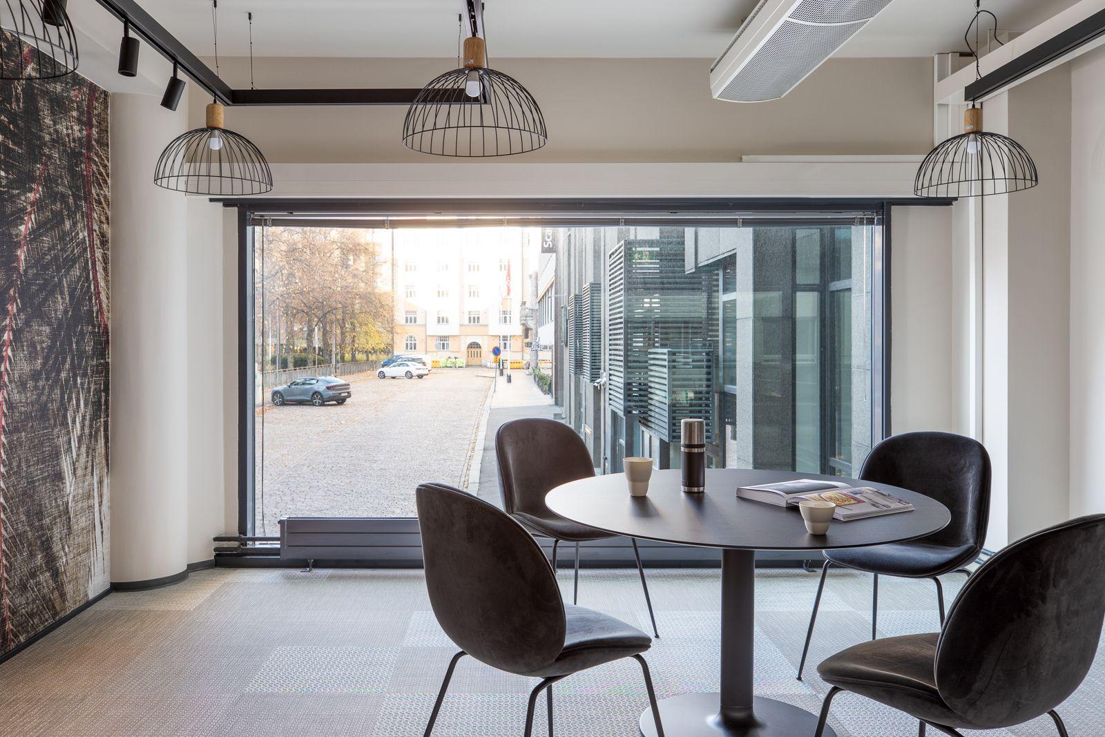 Siltasaarenkatu 12, 556m2, 7. kerros, Toimistotila