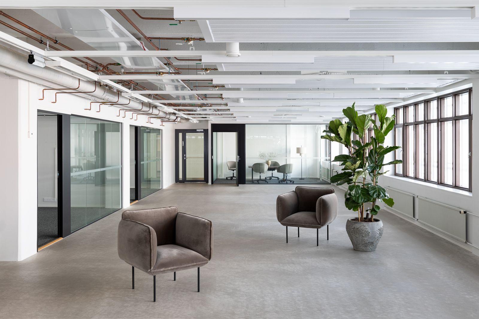 Tallberginkatu 2, 862m2, 7. kerros, Toimistotila