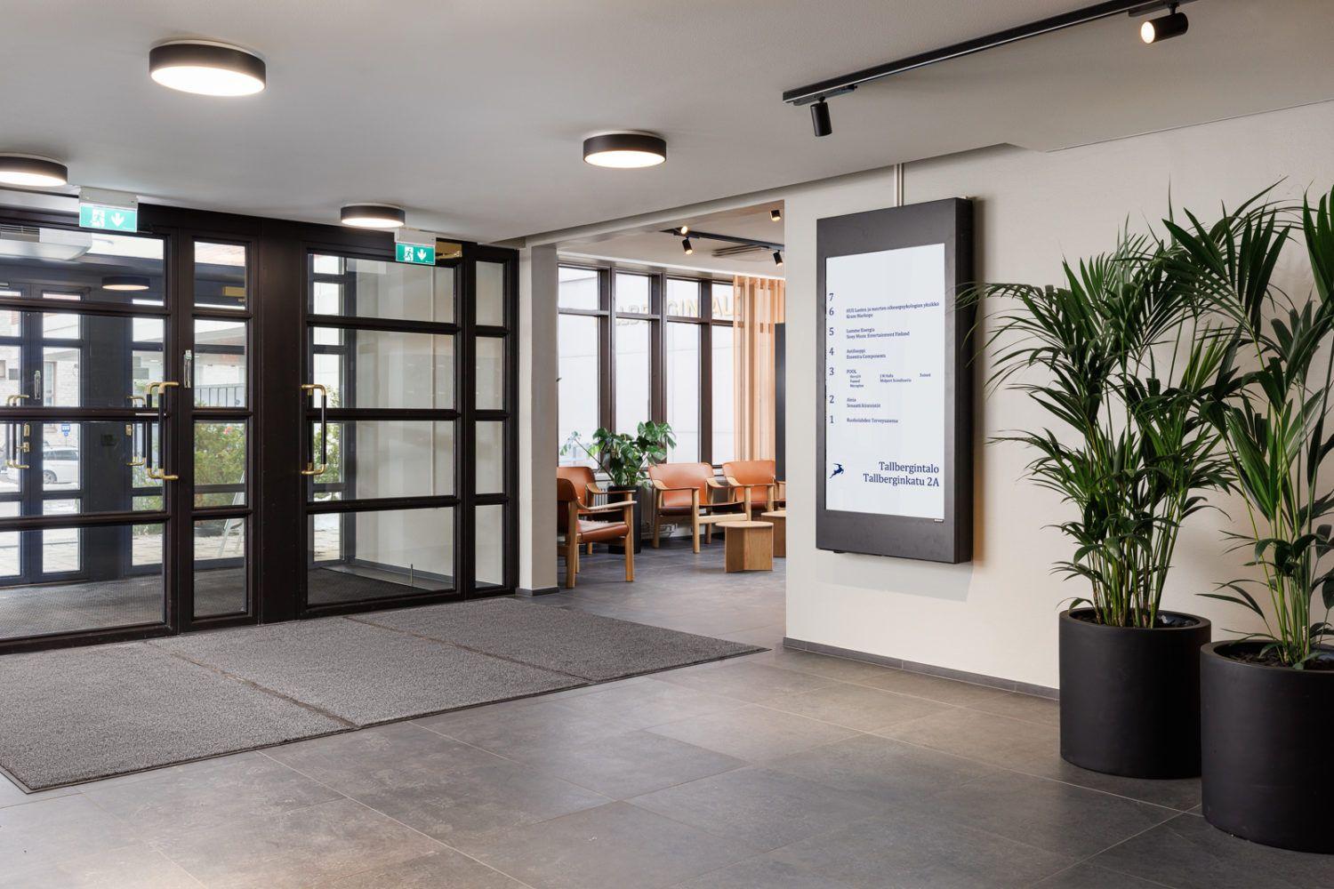 Tallberginkatu 2, 280m2, 4. kerros, Toimistotila