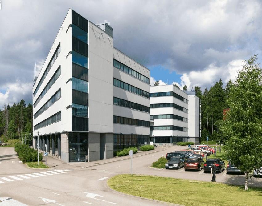 Karaportti 5, 213m2, 4. kerros, Toimistotila