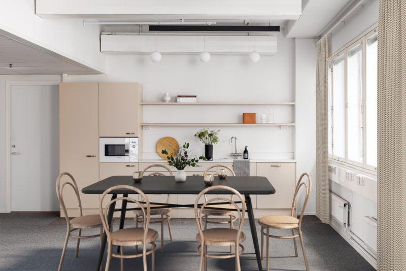Elimäenkatu 28, 425m2, 4. kerros, Toimistotila