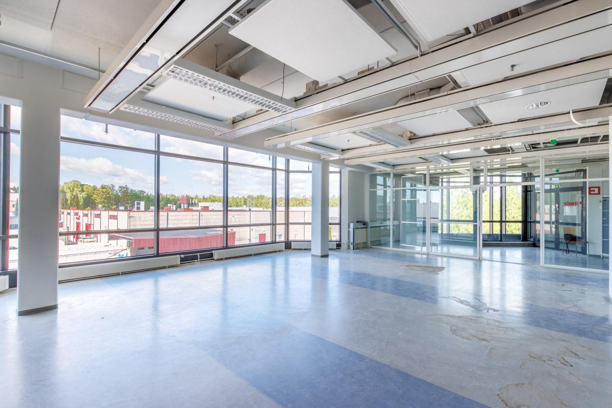 Niittyrinne 7, 740m2, 3. kerros, Toimistotila