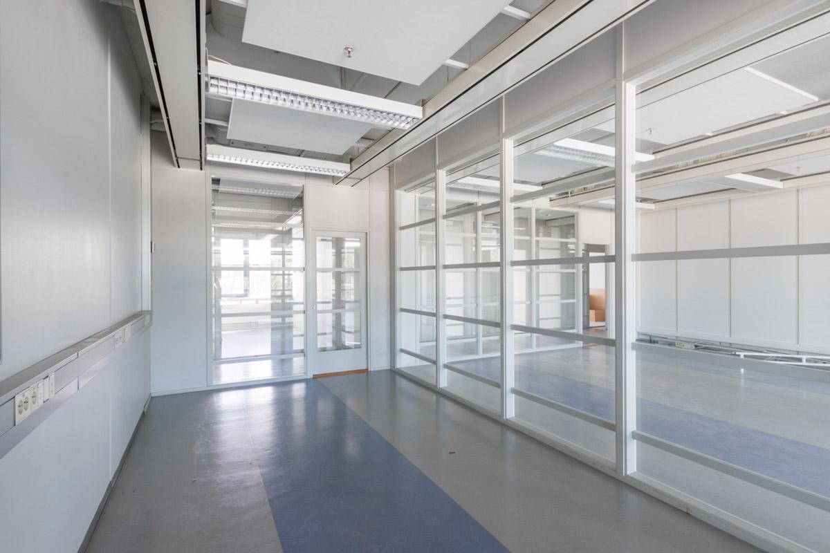 Niittyrinne 7, 740m2, 3. kerros, Toimistotila