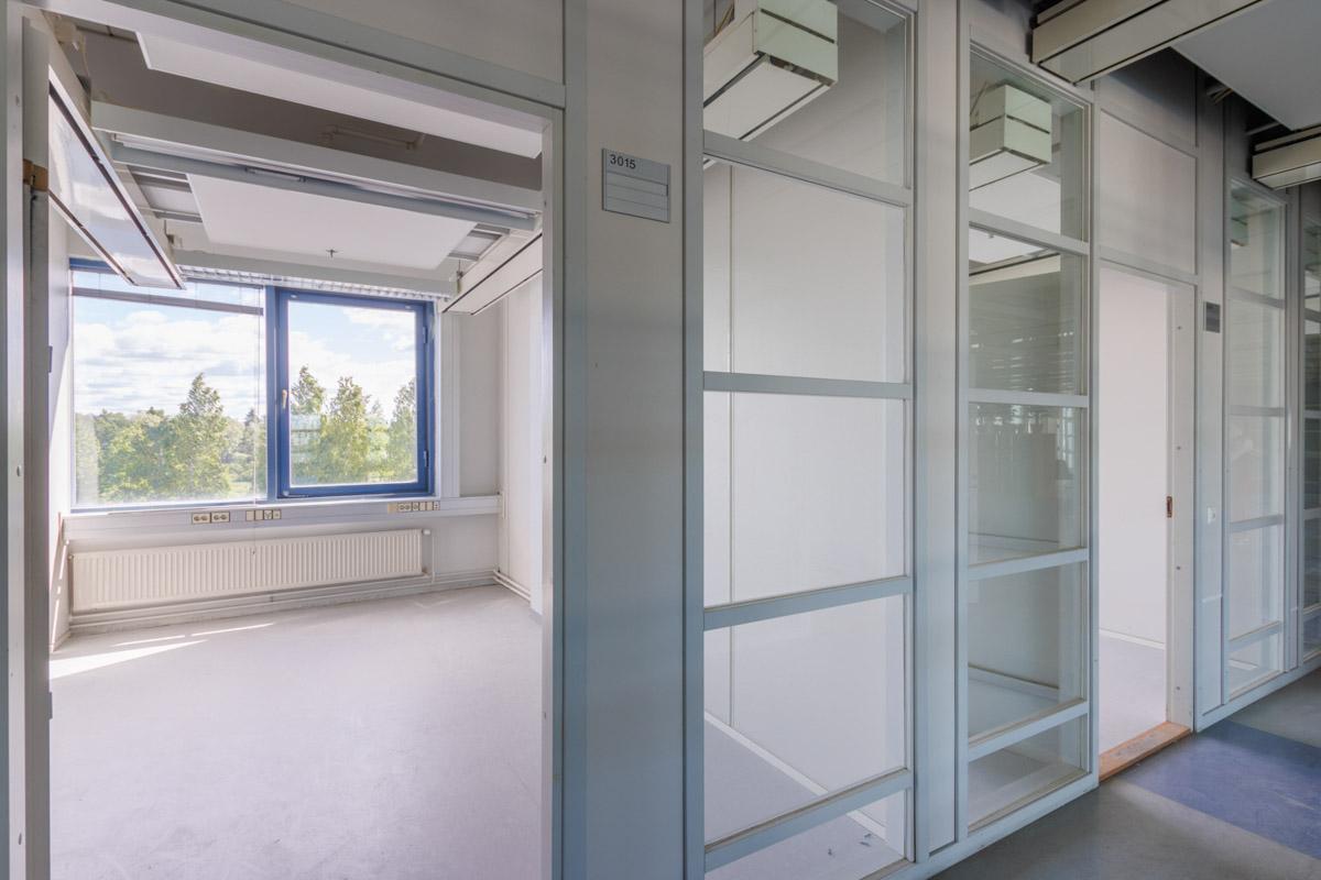 Niittyrinne 7, 740m2, 3. kerros, Toimistotila
