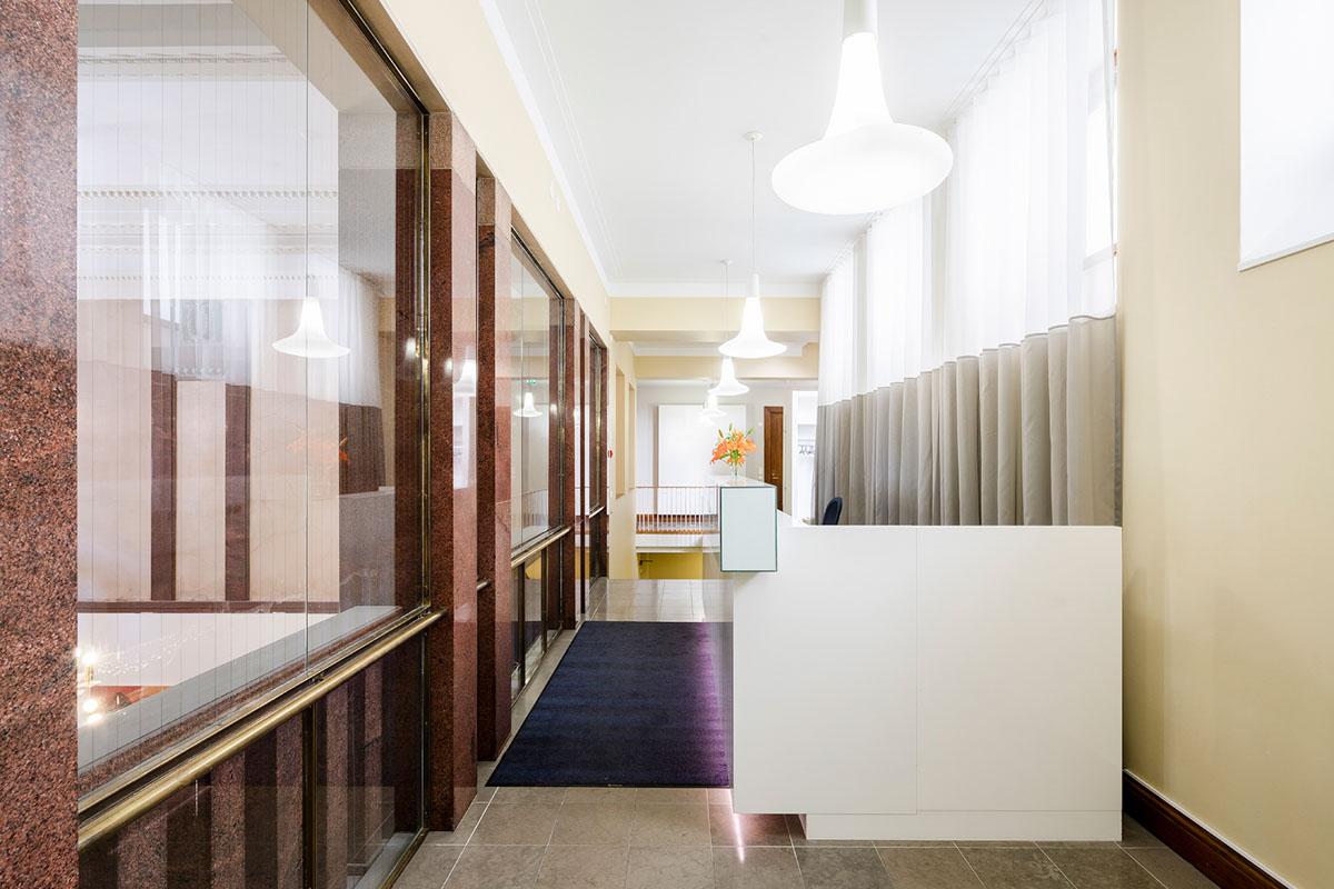 Kalevankatu 6, 246m2, 6. kerros, Toimistotila