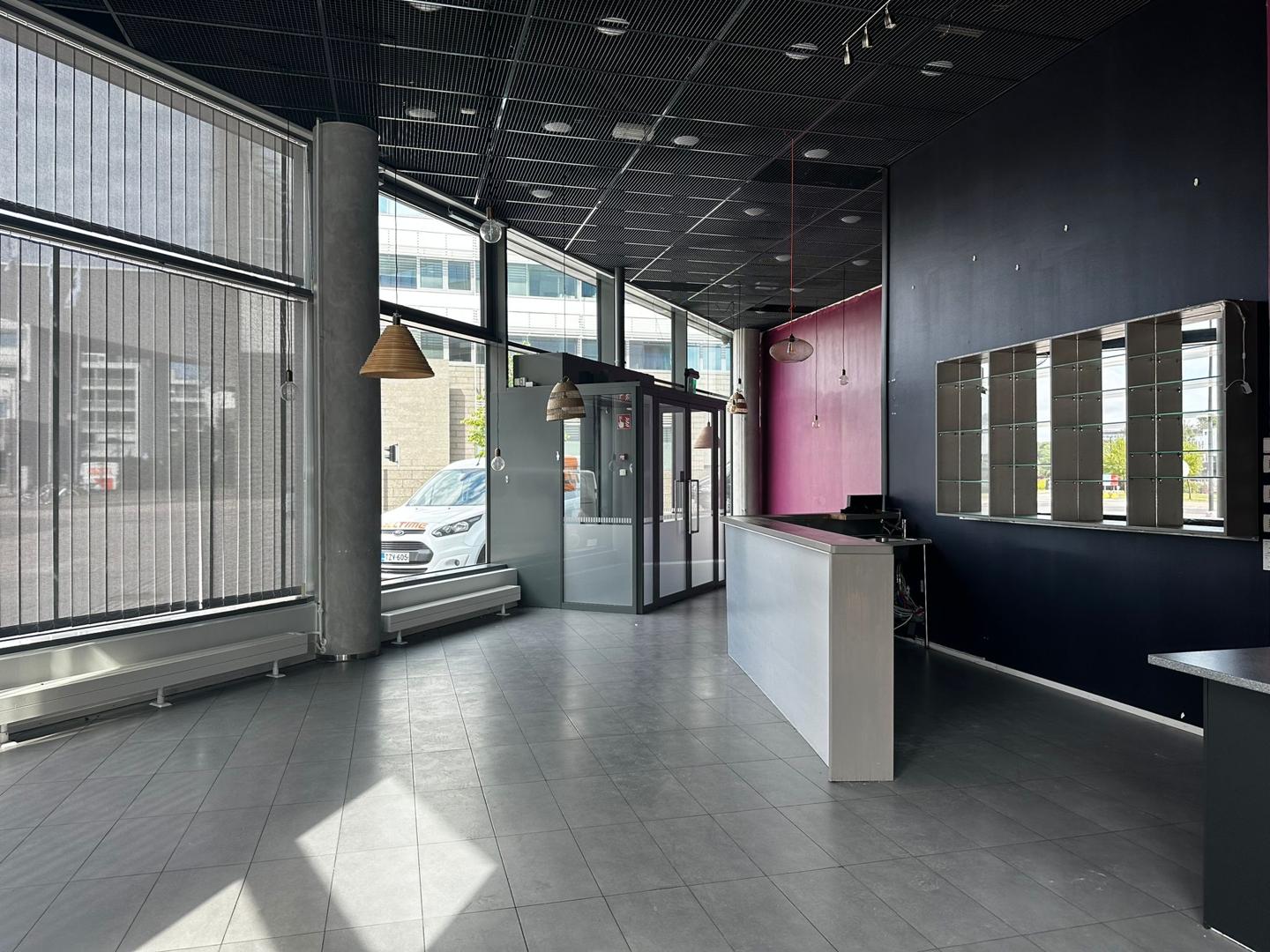 Töölönlahdenkatu 3, 136m2, Katutaso, Ravintolatila