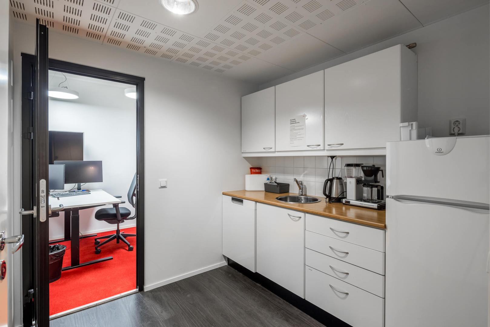 Kaivokatu 10, 250m2, 5. kerros, Toimistotila