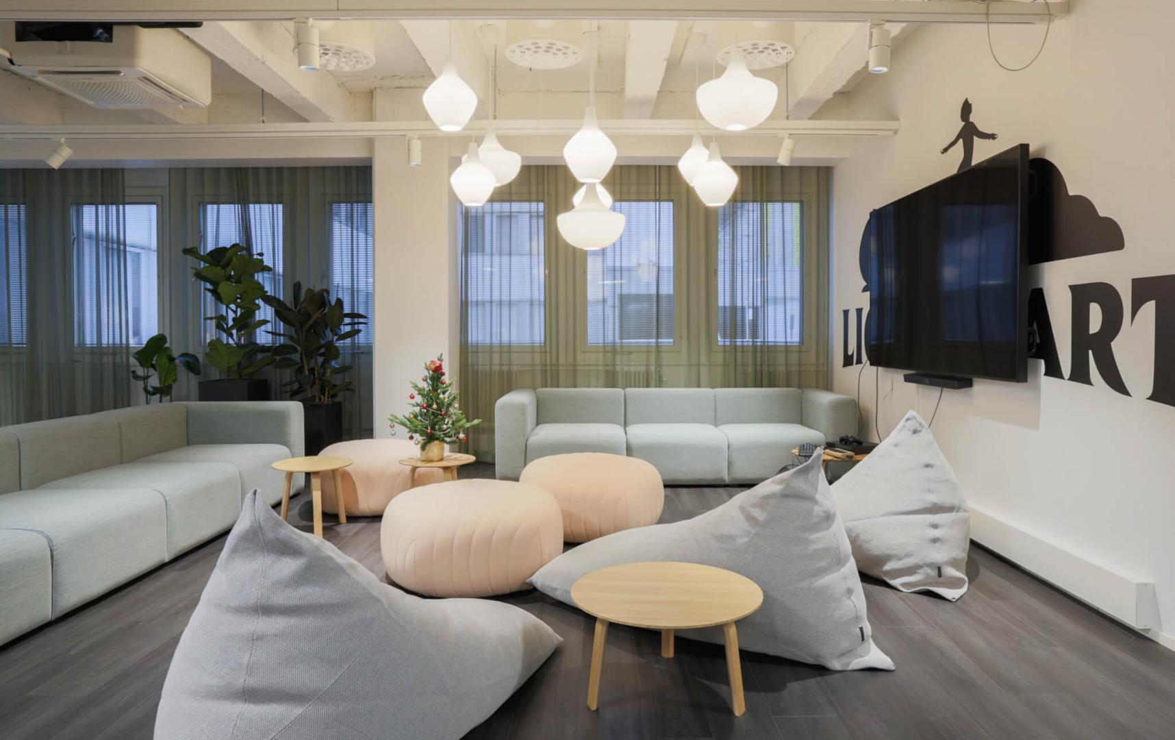 Kaivokatu 10, 440m2, 5. kerros, Toimistotila