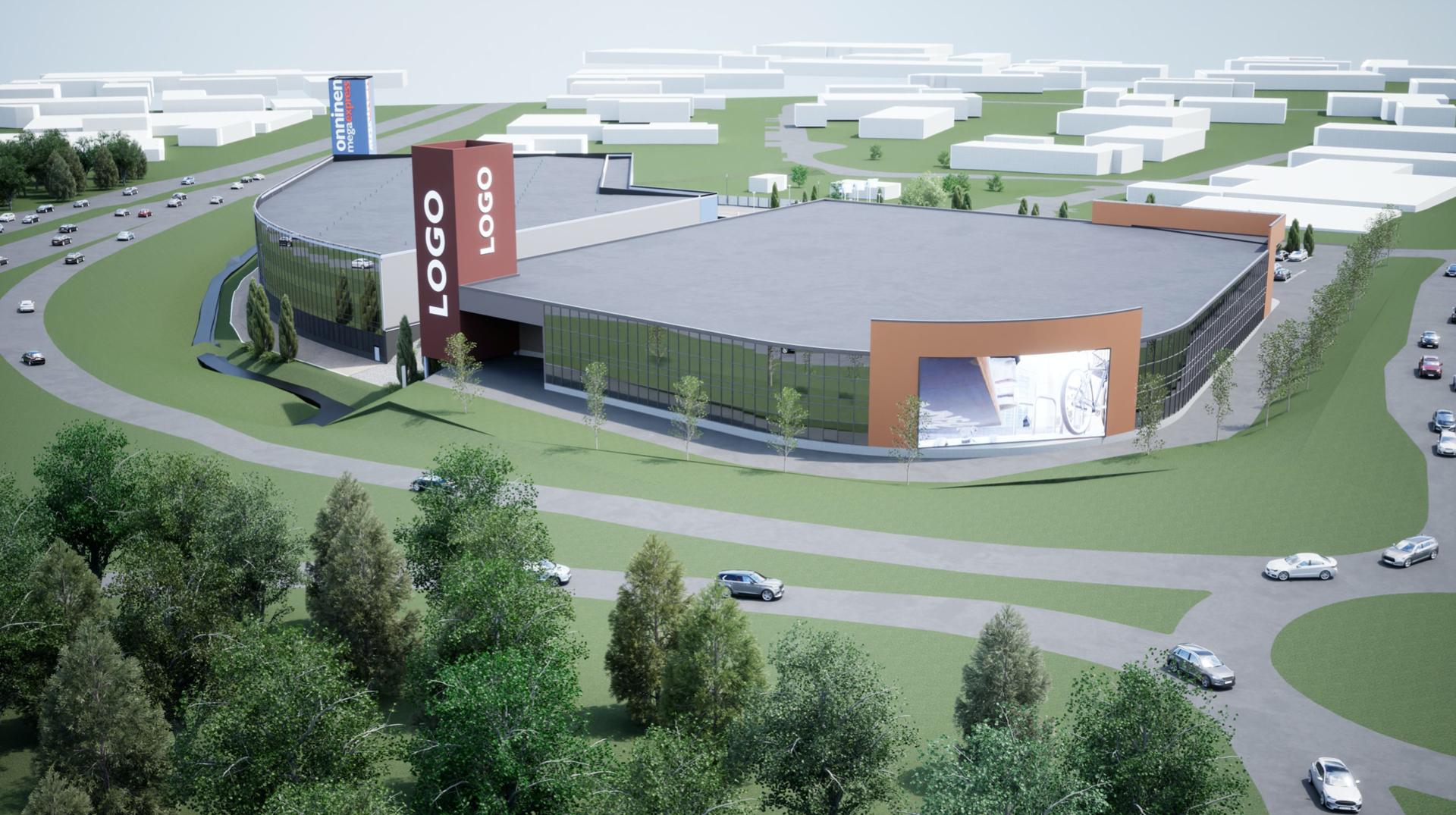 Nuutisarankatu 22 TAMPERE, 7500m2, , Varastotila