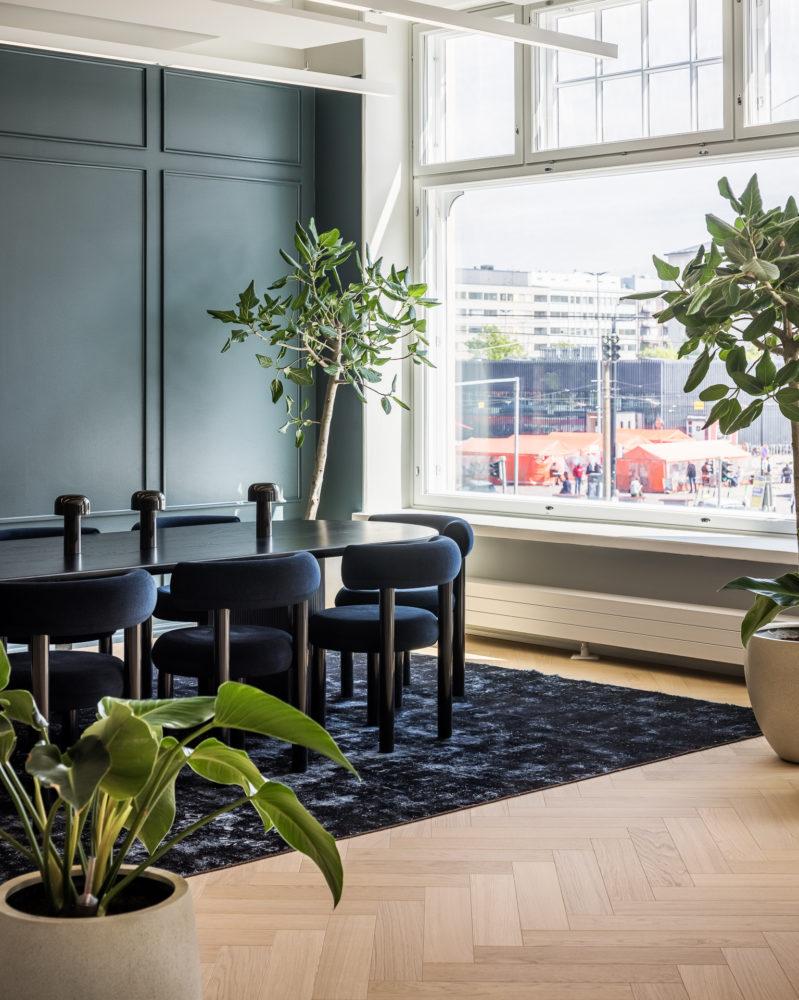 Siltasaarenkatu 10, 351m2, 5. kerros, Toimistotila