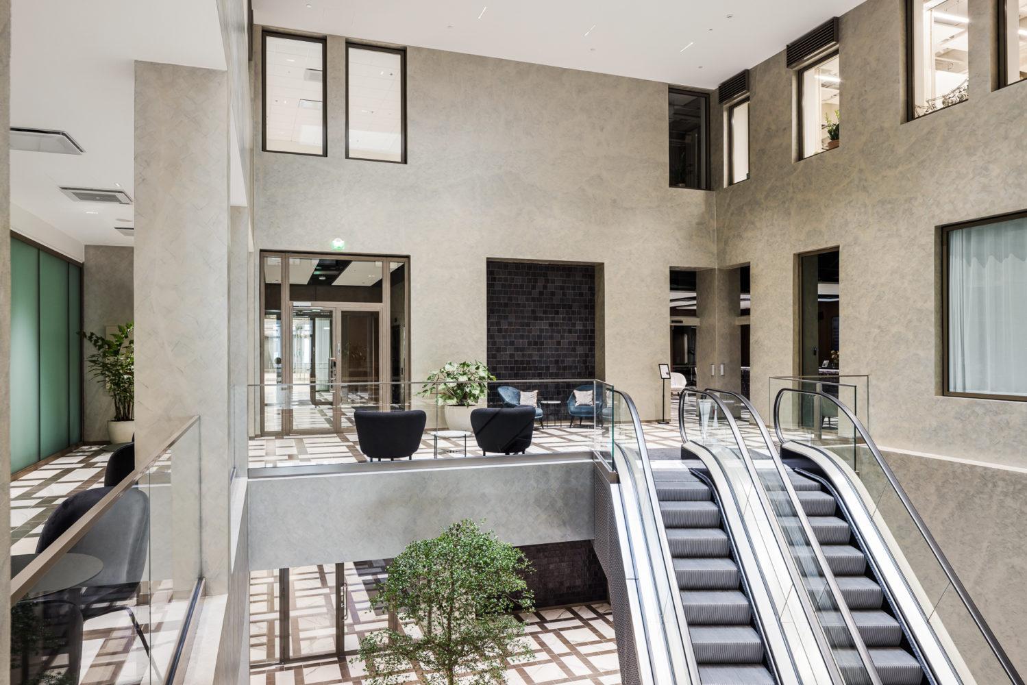 Siltasaarenkatu 10, 351m2, 5. kerros, Toimistotila
