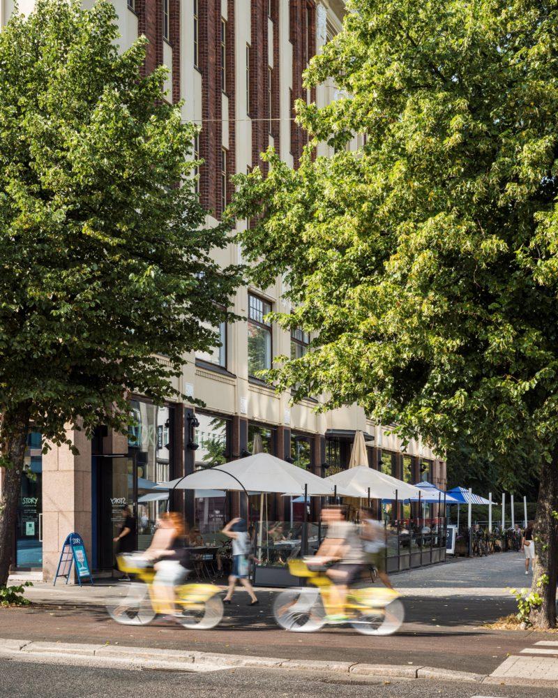Siltasaarenkatu 10, 351m2, 5. kerros, Toimistotila