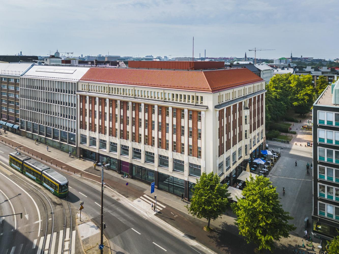 Siltasaarenkatu 10, 351m2, 5. kerros, Toimistotila