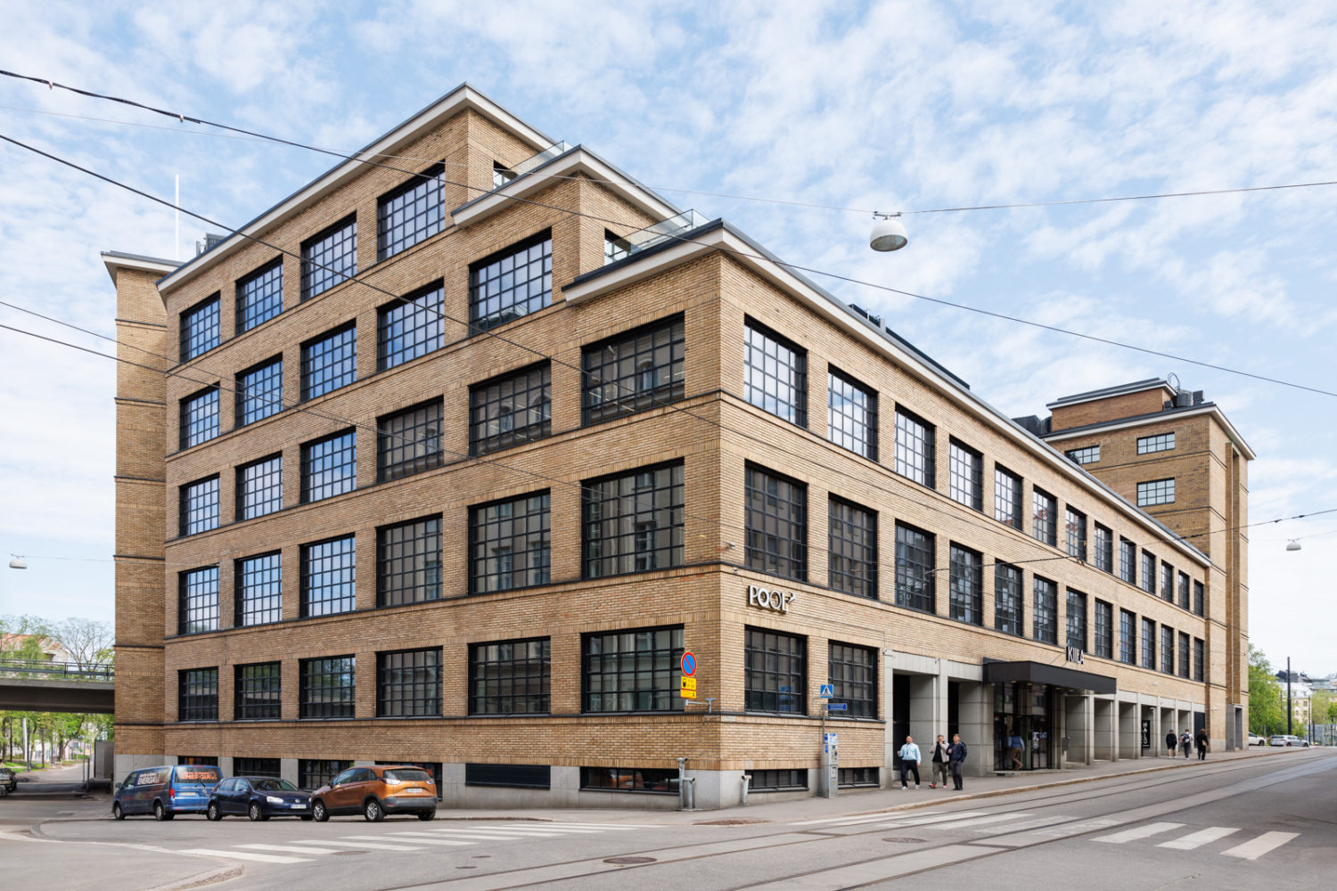 Ruoholahdenkatu 21, 1514m2, 3. kerros, Toimistotila