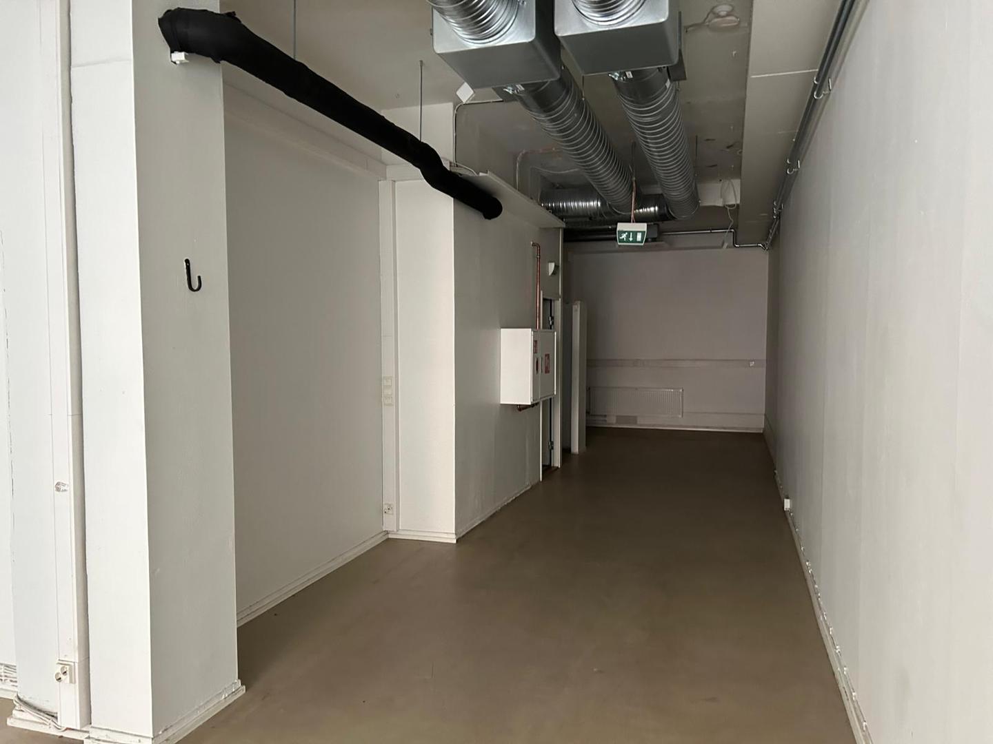 Kasarmikatu 44, 162m2, Katutaso, Liiketila