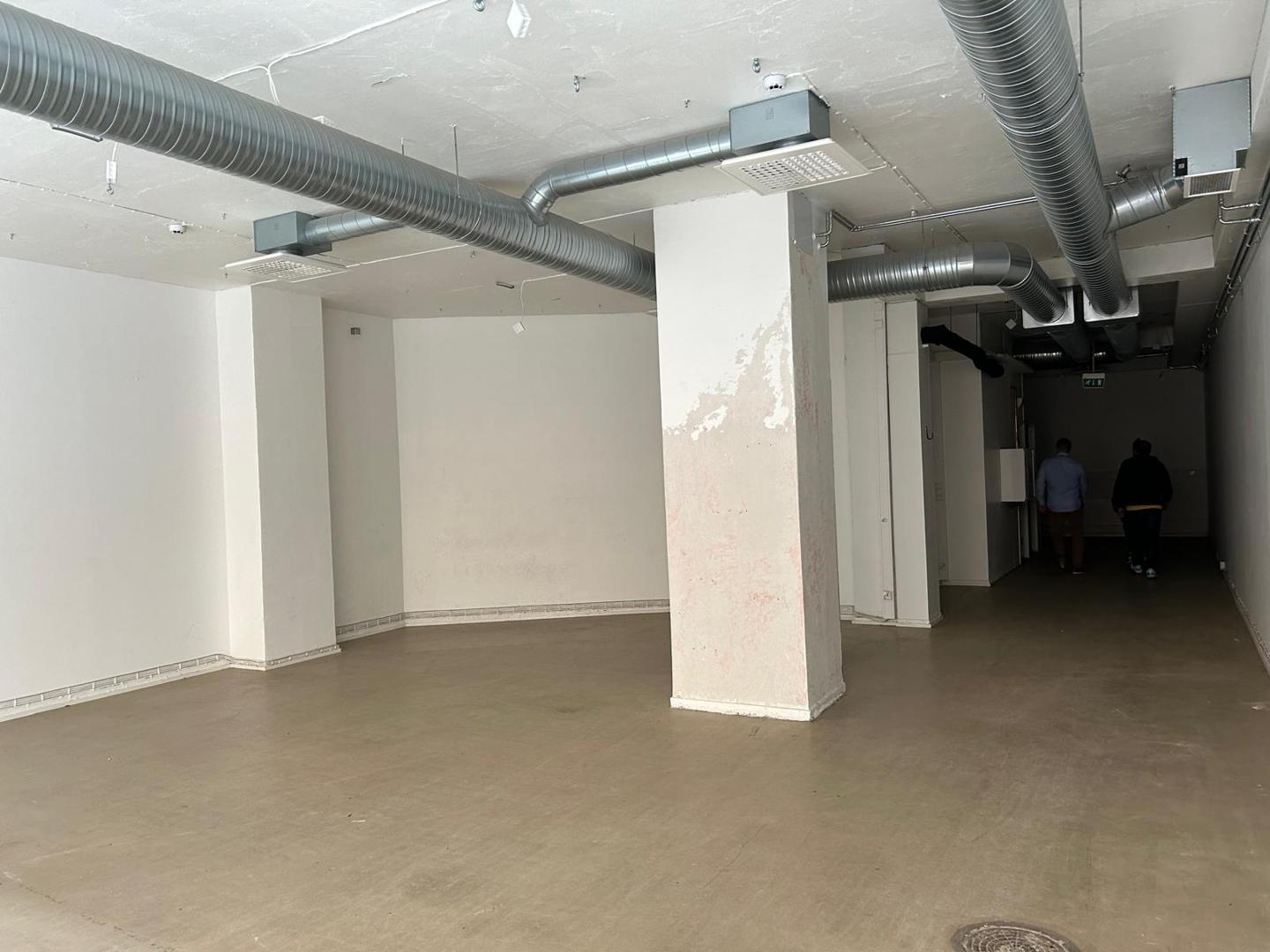Kasarmikatu 44, 162m2, Katutaso, Liiketila