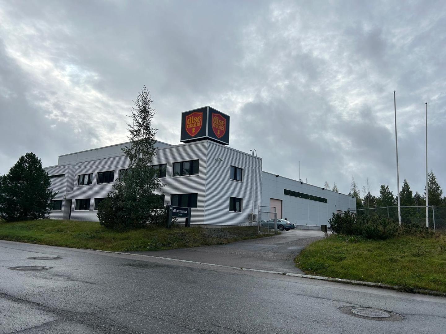 Etu-Hankkion katu 18 TAMPERE, 2410m2, Katutaso, Varastotila