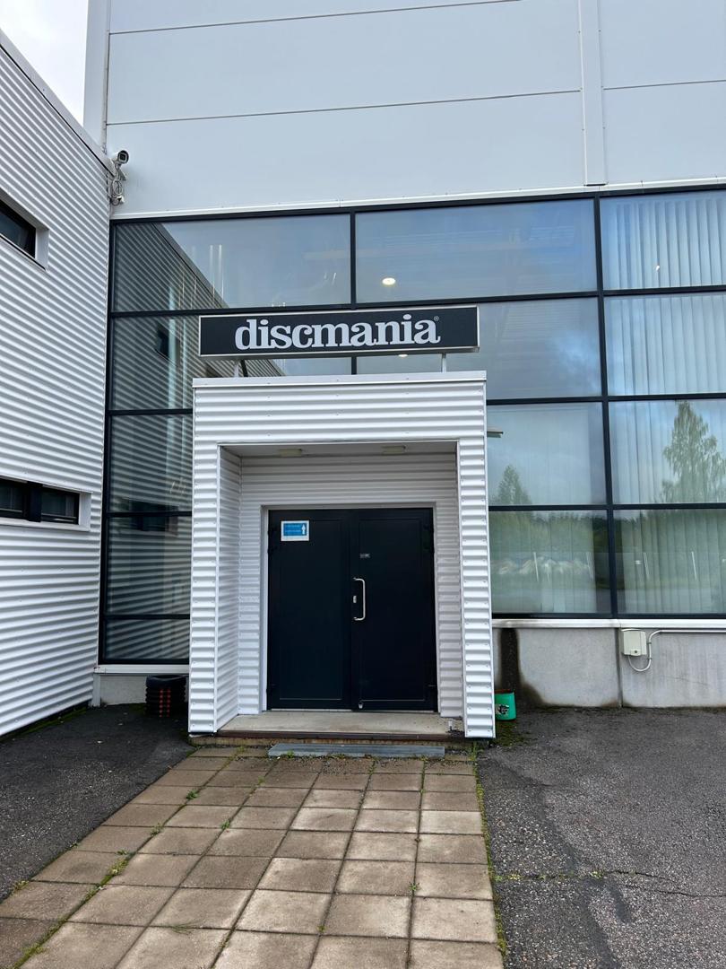 Etu-Hankkion katu 18 TAMPERE, 2410m2, Katutaso, Varastotila