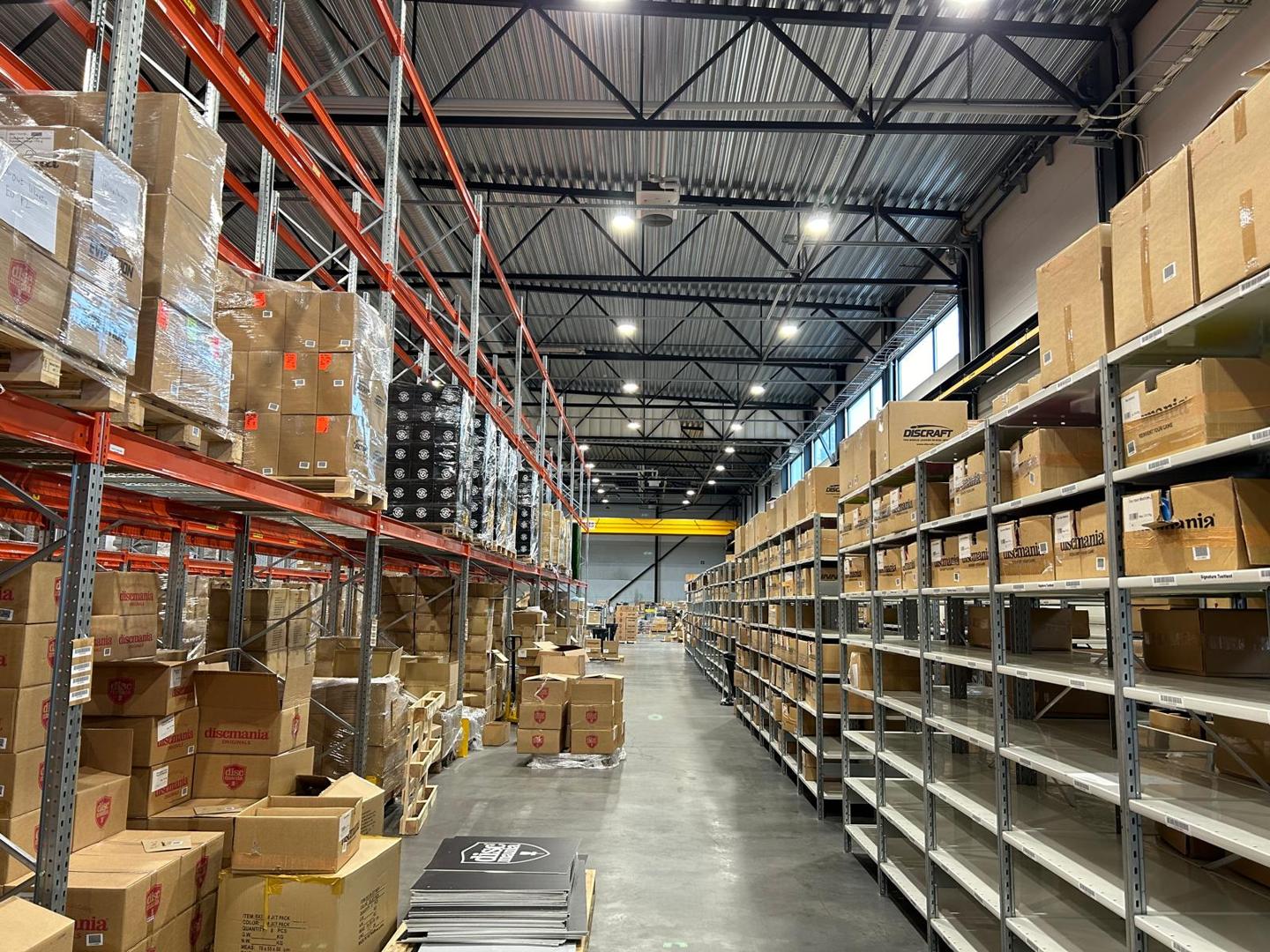 Etu-Hankkion katu 18 TAMPERE, 2410m2, Katutaso, Varastotila
