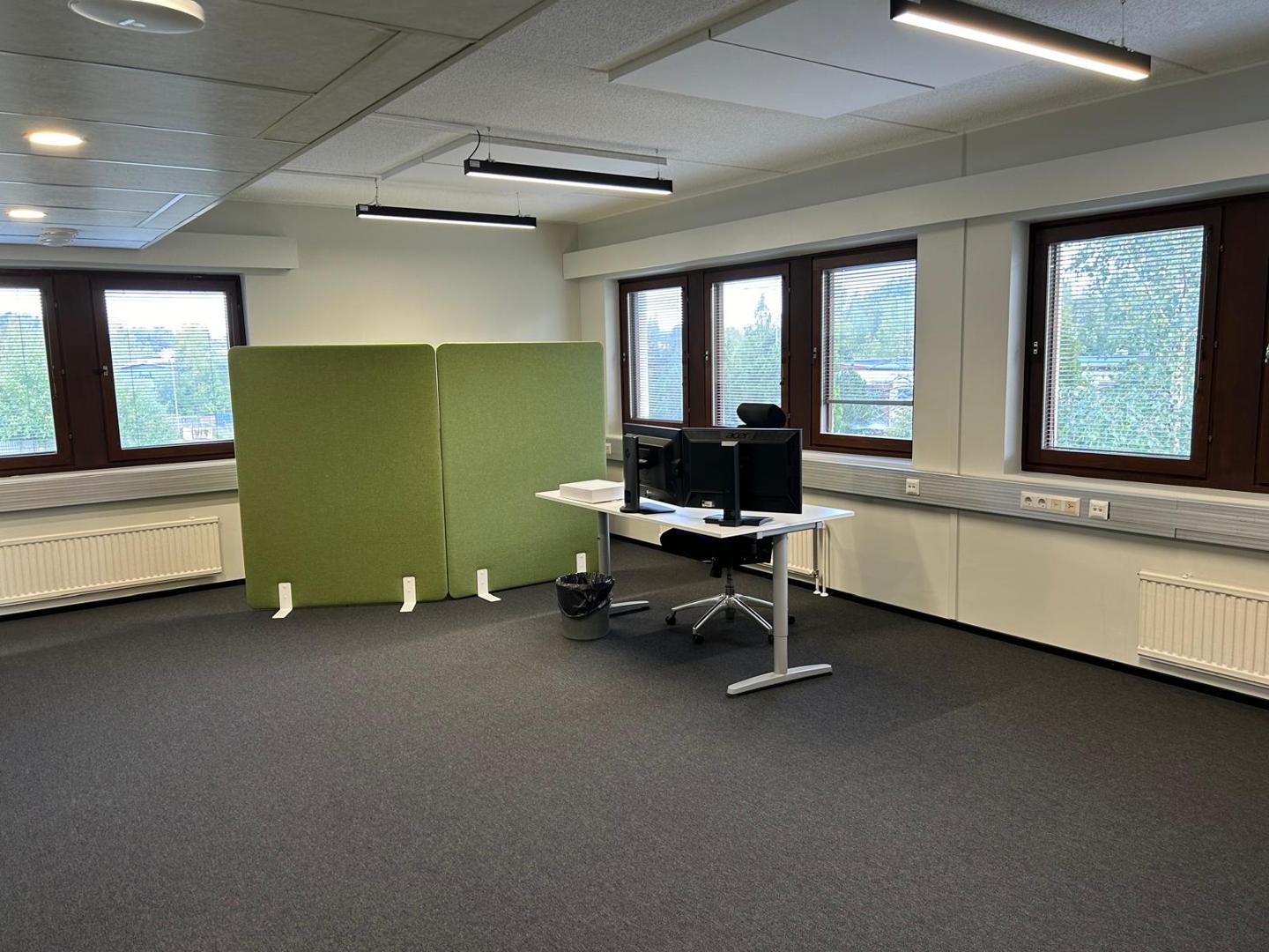 Etu-Hankkion katu 18 TAMPERE, 2410m2, Katutaso, Varastotila