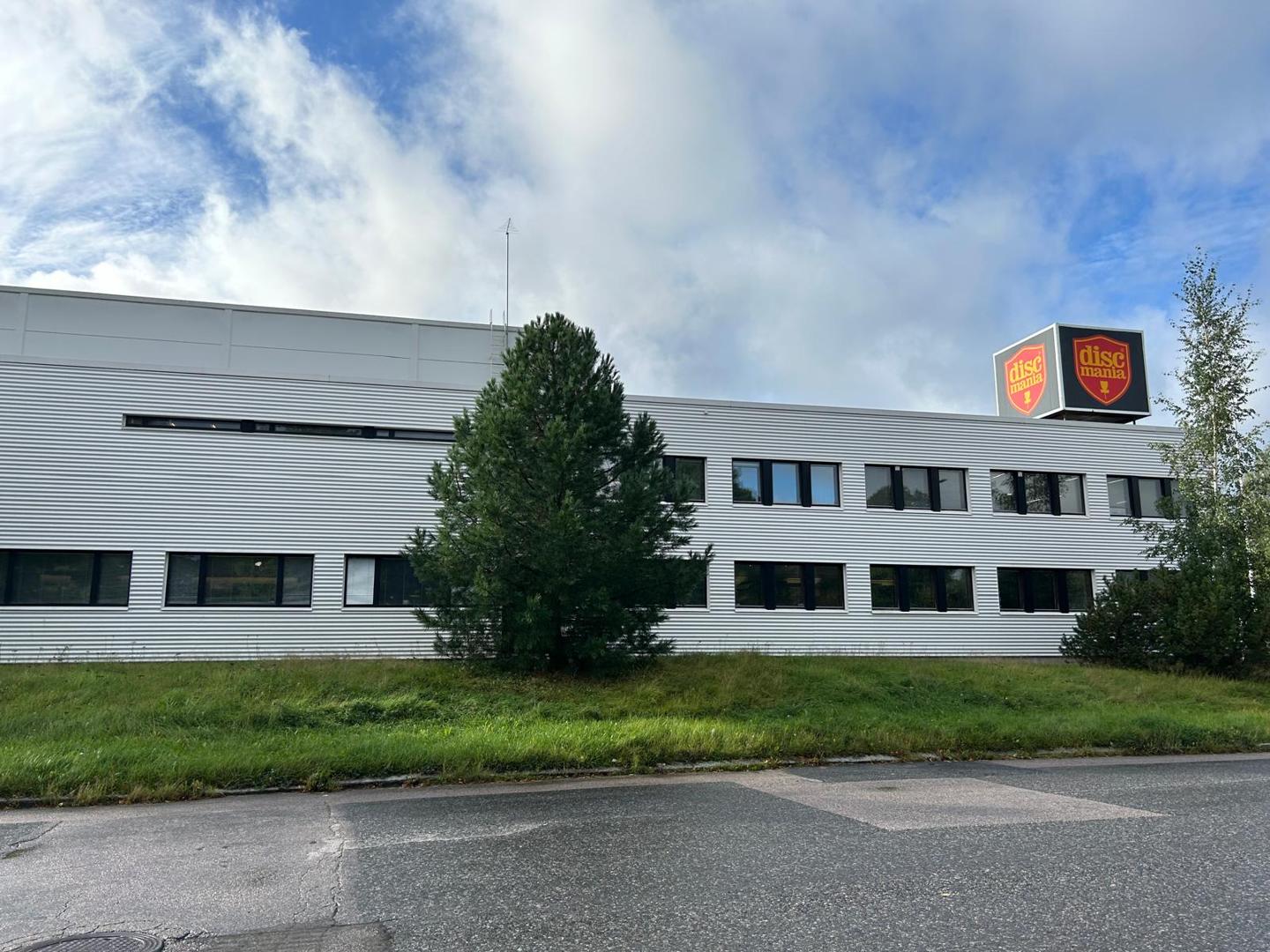 Etu-Hankkion katu 18 TAMPERE, 2410m2, Katutaso, Varastotila