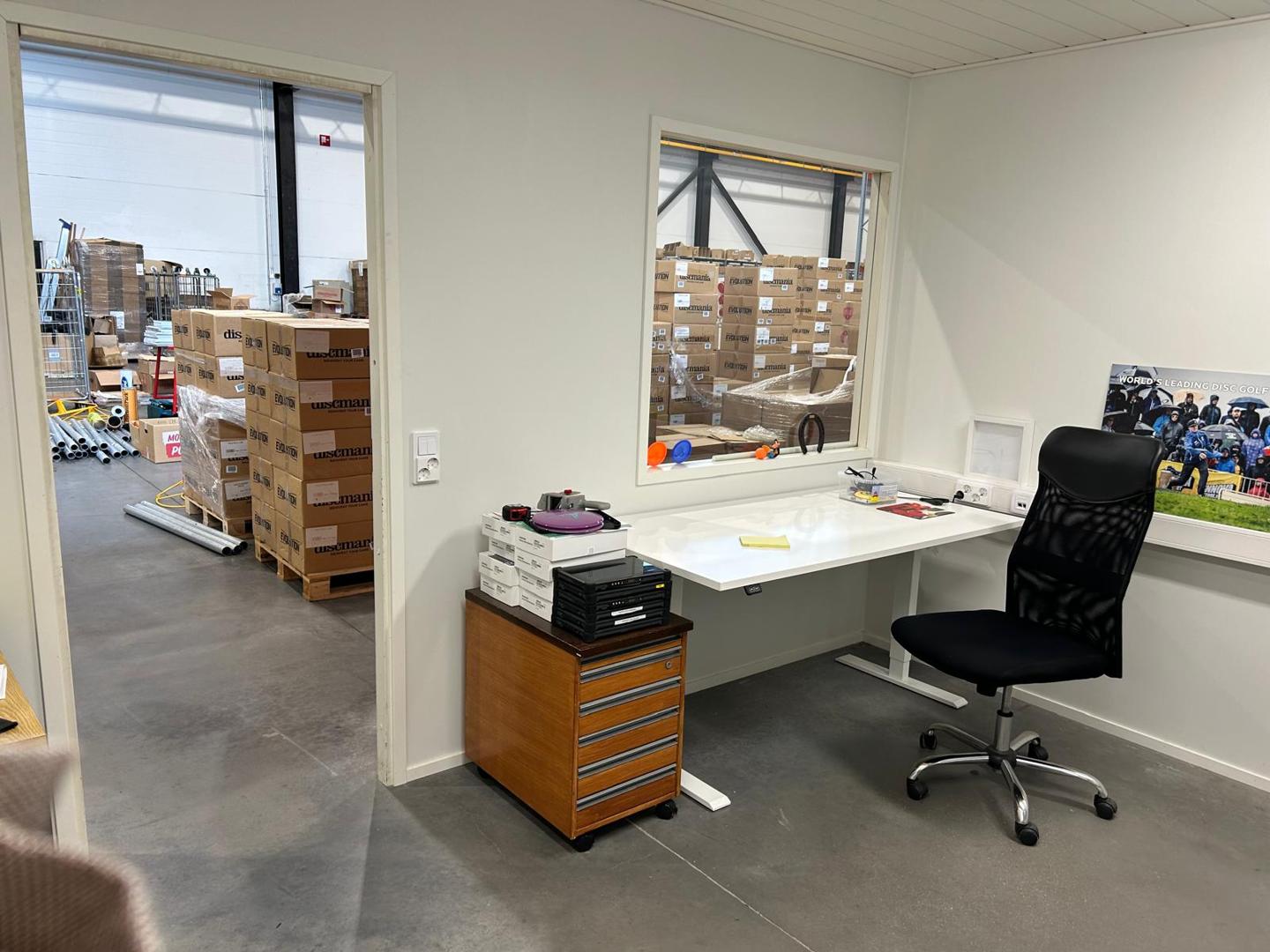 Etu-Hankkion katu 18 TAMPERE, 2410m2, Katutaso, Varastotila