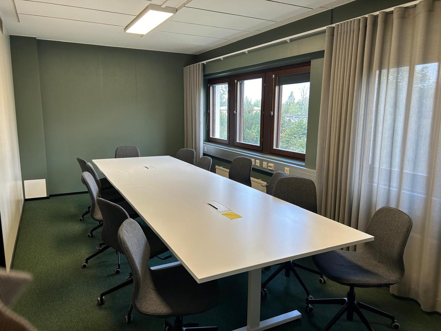 Etu-Hankkion katu 18 TAMPERE, 2410m2, Katutaso, Varastotila
