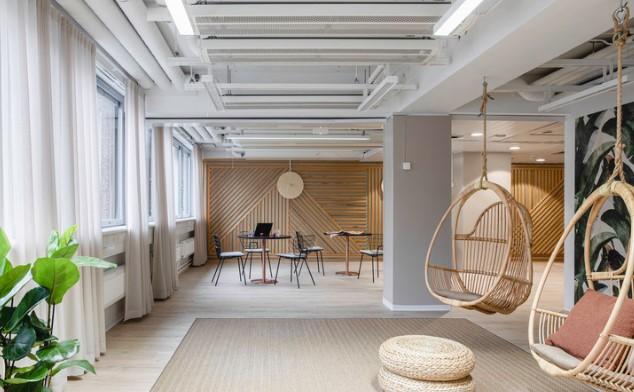 Kaarlenkatu 9-11, 280m2, 3. kerros, Toimistotila