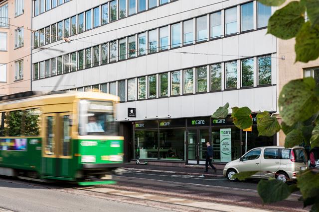Ruoholahdenkatu 8, 252m2, 2. kerros, Toimistotila