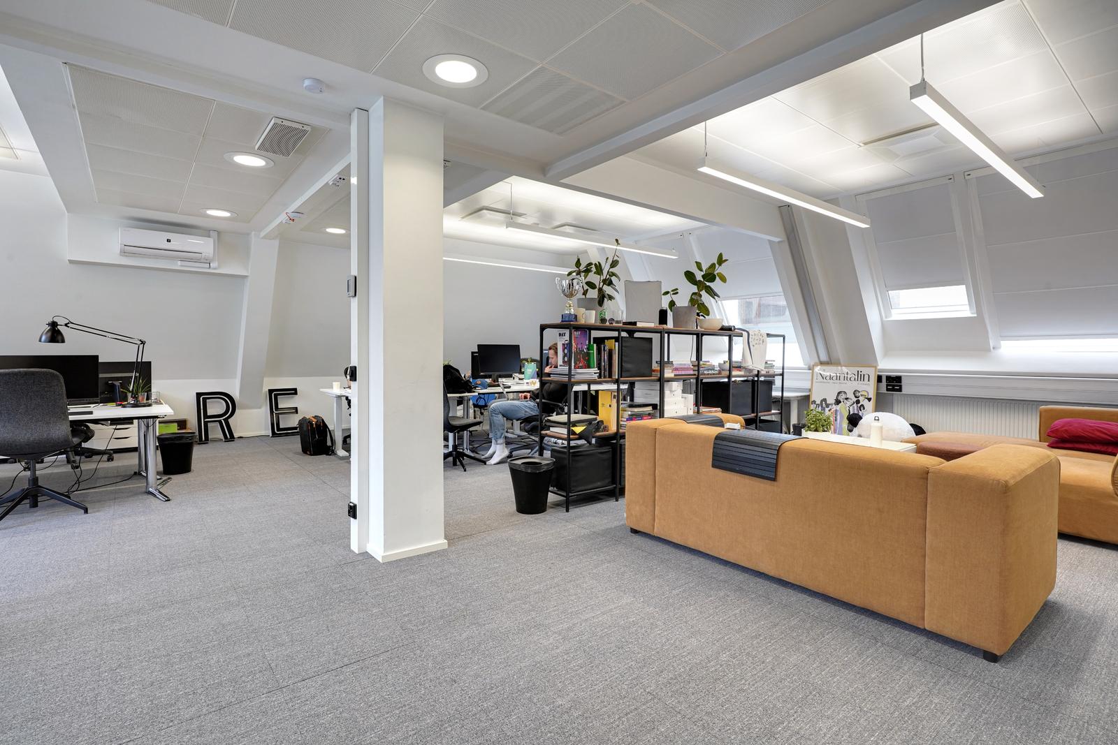 Pieni Roobertinkatu 11, 215m2, 3. kerros, Toimistotila
