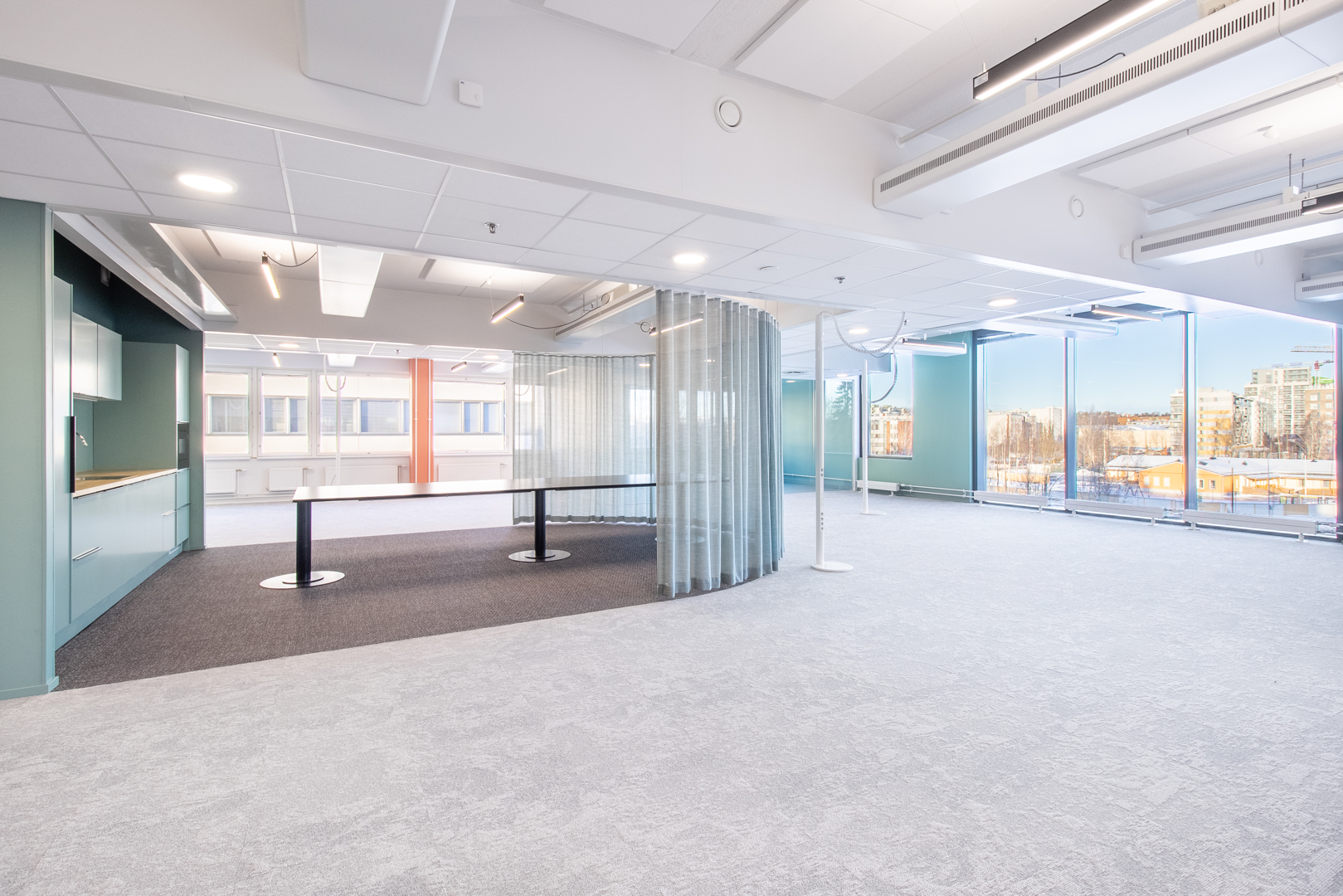 Itsehallintokuja 6 Talo 2, 274m2, 4. kerros, Toimistotila