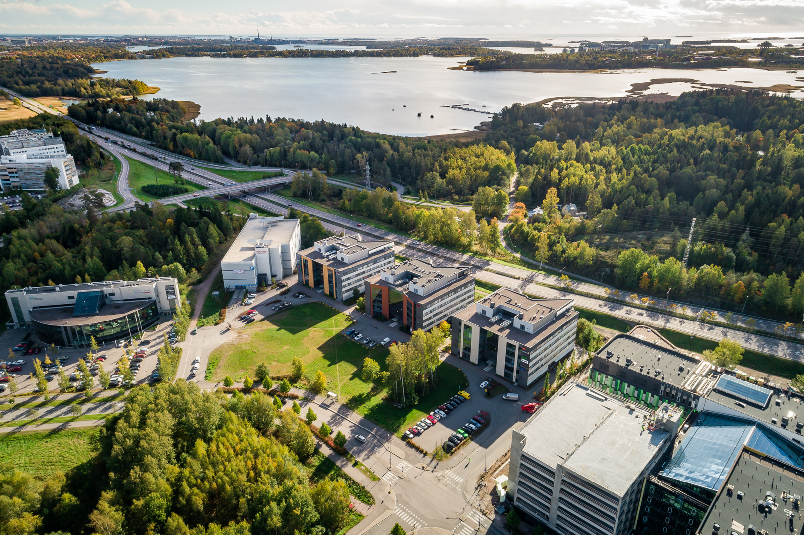 Itsehallintokuja 6 Talo 2, 274m2, 4. kerros, Toimistotila