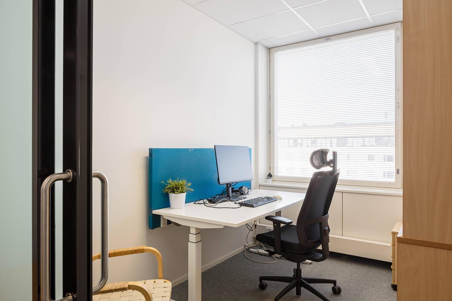 Fredrikinkatu 48, 264m2, 5. kerros, Toimistotila