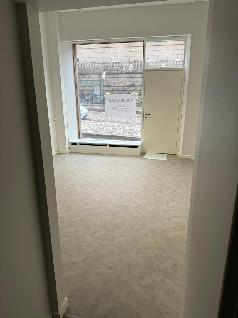 Snellmaninkatu 15, 30m2, Katutaso, Liiketila