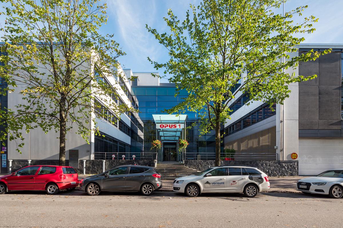 Hitsaajankatu 20, 390m2, 5. kerros, Toimistotila