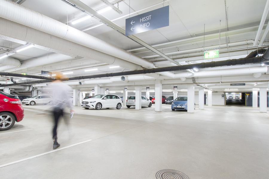Hitsaajankatu 20, 390m2, 5. kerros, Toimistotila