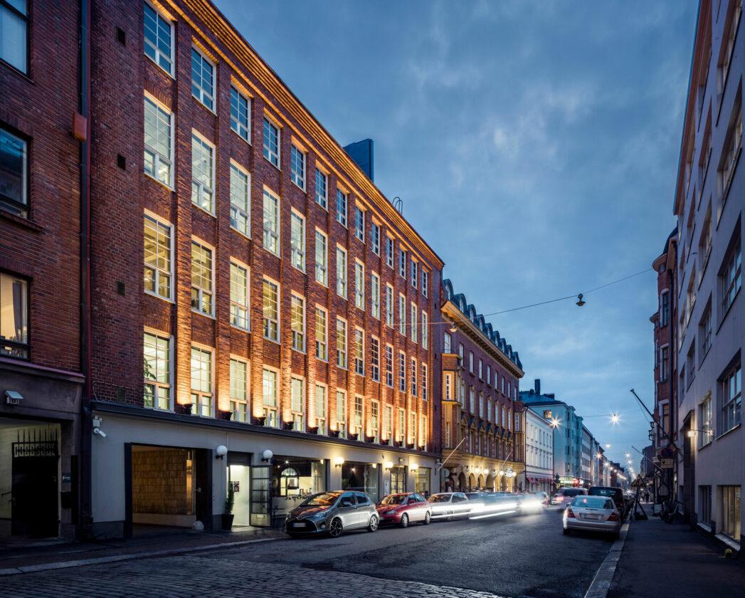 Kalevankatu 30, 208m2, 2. kerros, Toimistotila