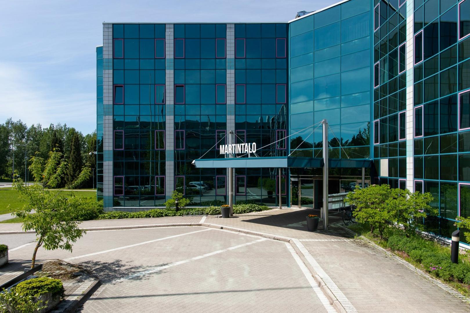Jaakonkatu 2 Vantaa, 289m2, 2. kerros, Toimistotila