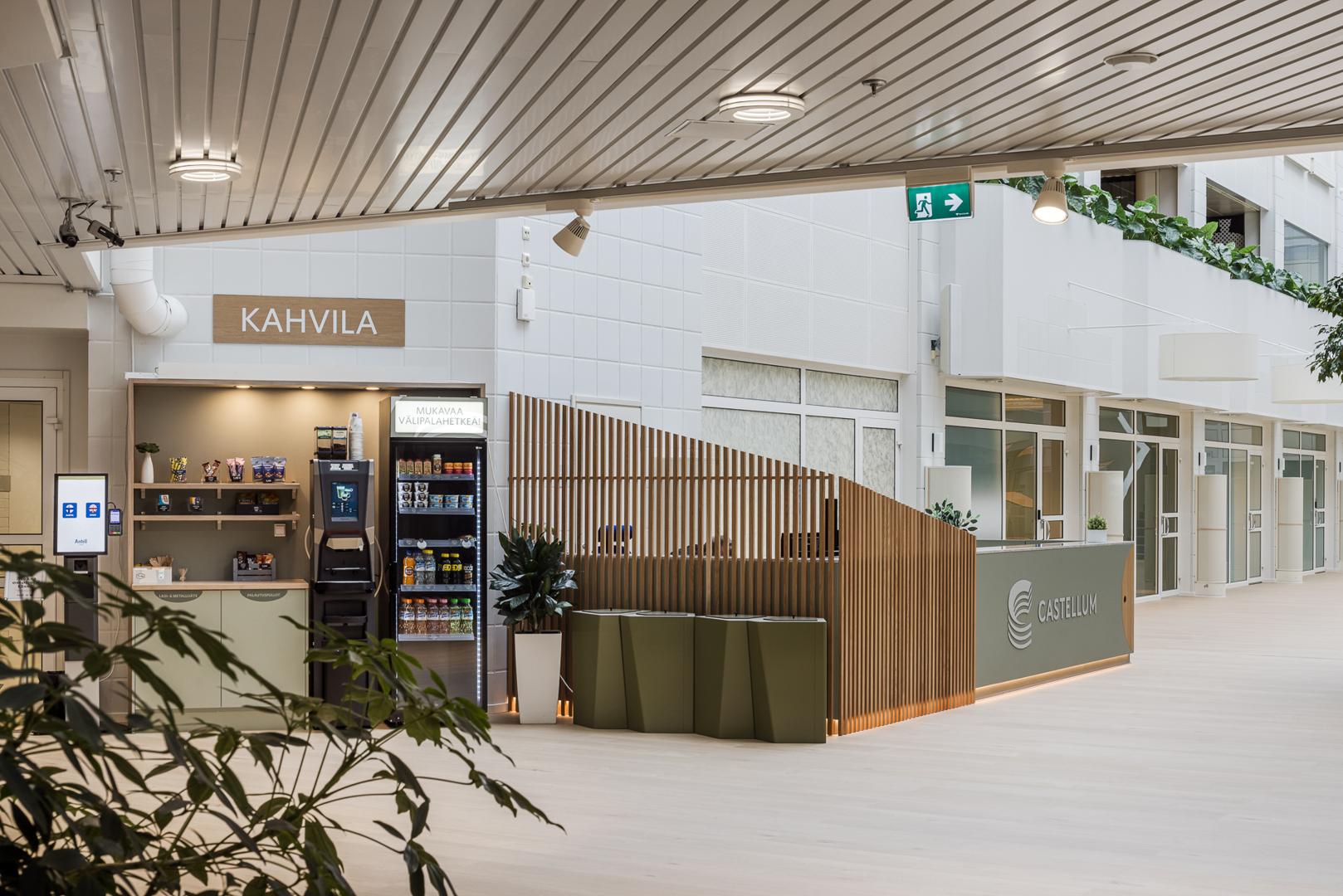 Jaakonkatu 2 Vantaa, 289m2, 2. kerros, Toimistotila