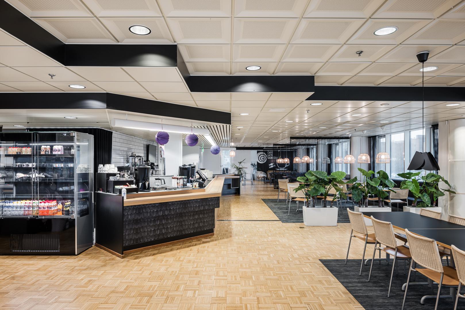 Jaakonkatu 2 Vantaa, 289m2, 2. kerros, Toimistotila