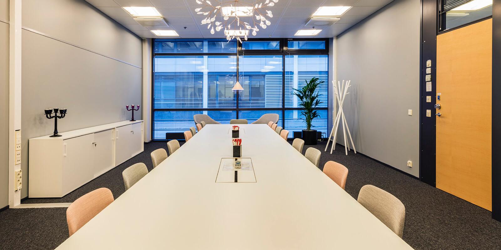 Hitsaajankatu 20, 390m2, 5. kerros, Toimistotila