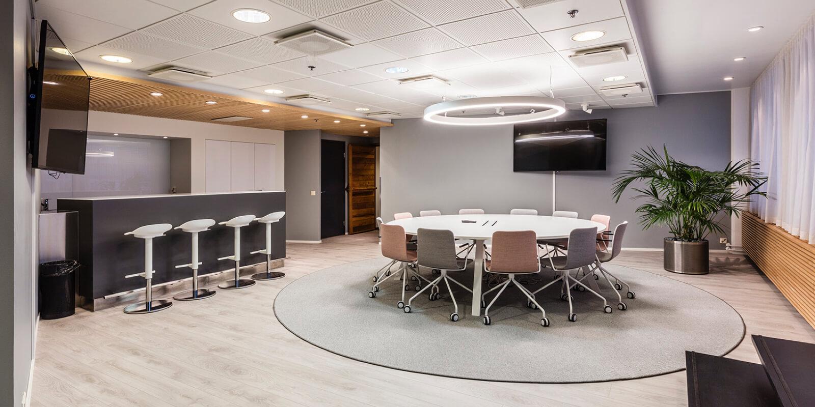 Hitsaajankatu 20, 390m2, 5. kerros, Toimistotila