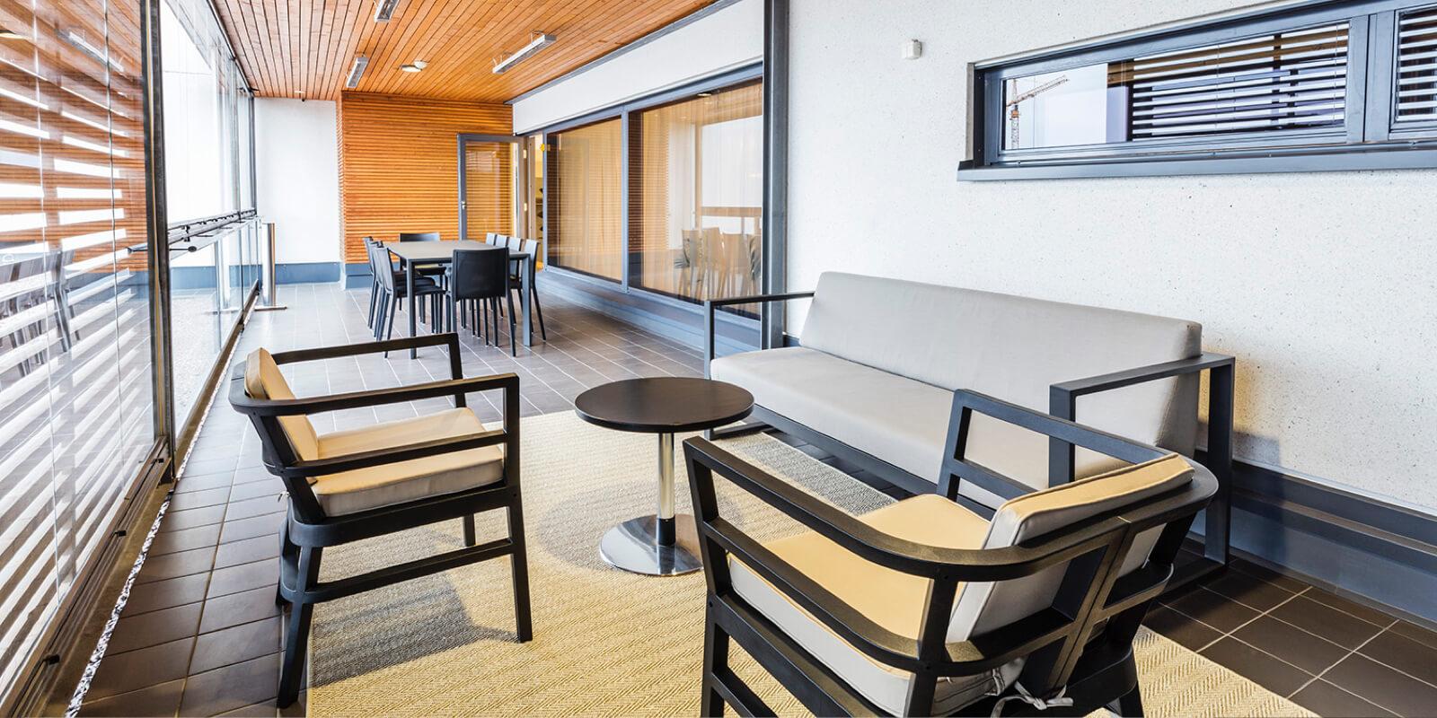 Hitsaajankatu 20, 390m2, 5. kerros, Toimistotila