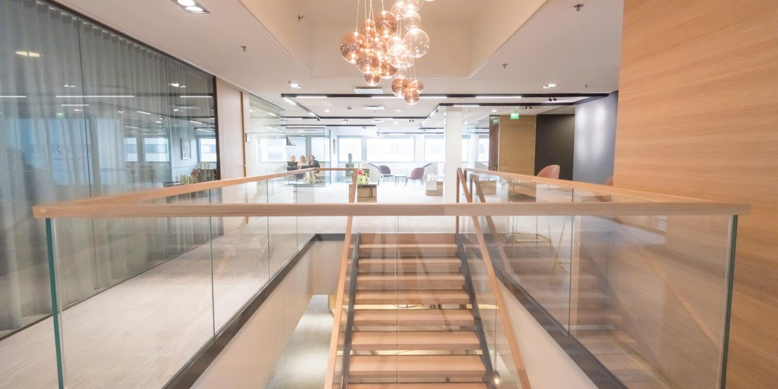 Hitsaajankatu 20, 390m2, 5. kerros, Toimistotila