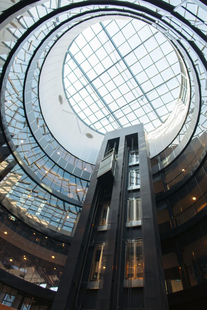 Linnoitustie 3, 404m2, 3. kerros, Toimistotila